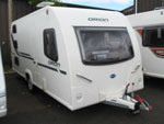 Orion 450-5 Exterior